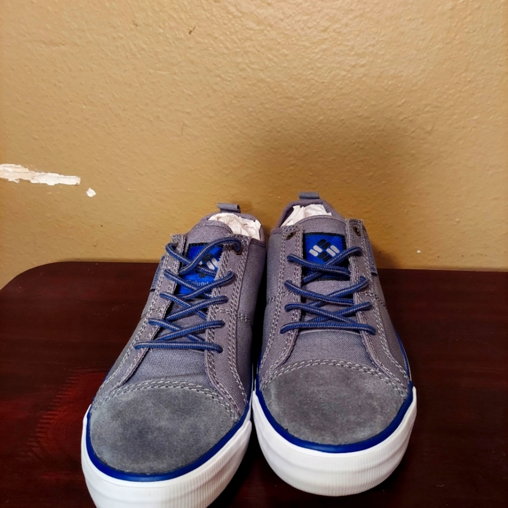 New Plimsolls Columbia